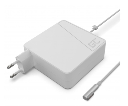 Zasilacz do laptopów GREENCELL Macbook 15 85W A1297 Magsafe AD04